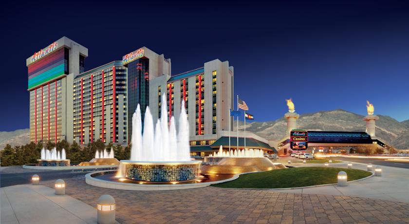Отель Atlantis Casino Resort Spa