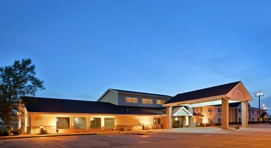 Отель AmericInn Tomah WI
