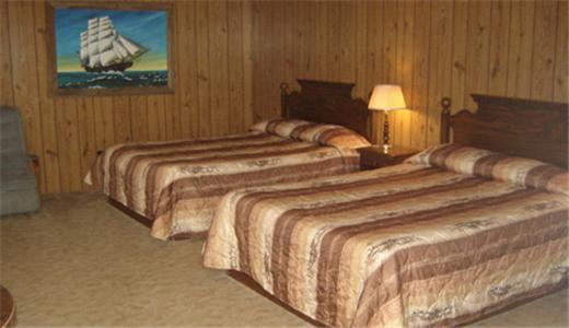 Отель Lakeview Motel