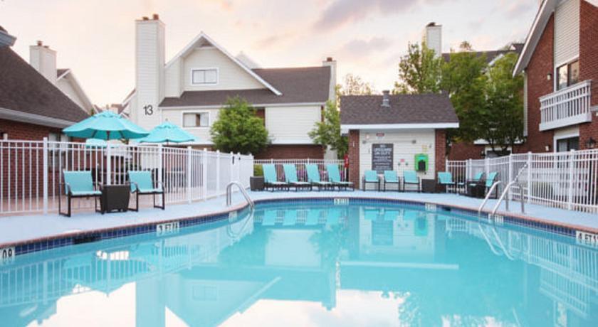 Отель Residence Inn Princeton South Brunswick