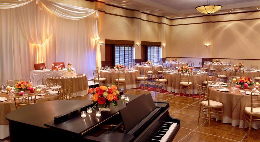Отель Princeton Marriott Hotel