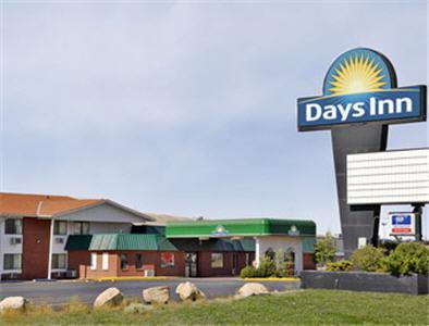 Отель Days Inn Rawlins