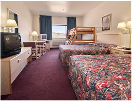 Отель Super 8 Motel Thermopolis