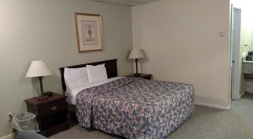 Отель All American Inn and Suites