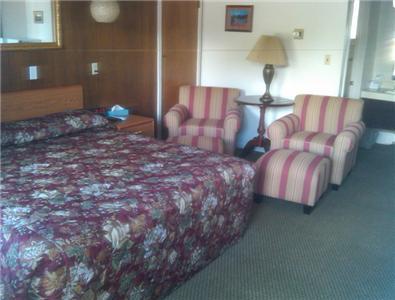 Отель Wyoming Motel