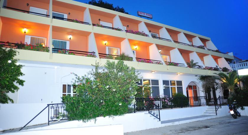 Апартаменты Creta Mare Hotel
