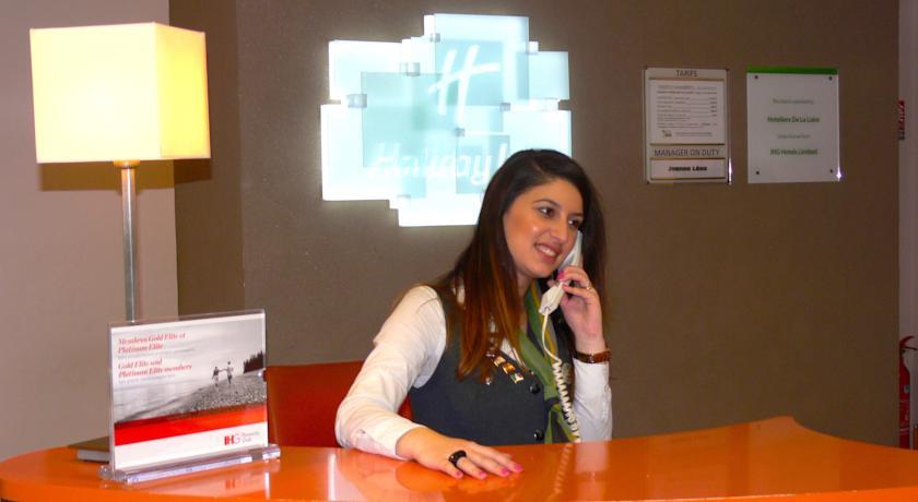 Отель Holiday Inn Blois Centre
