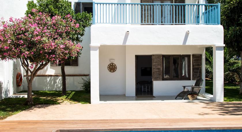 Вилла Villas S'Argamassa
