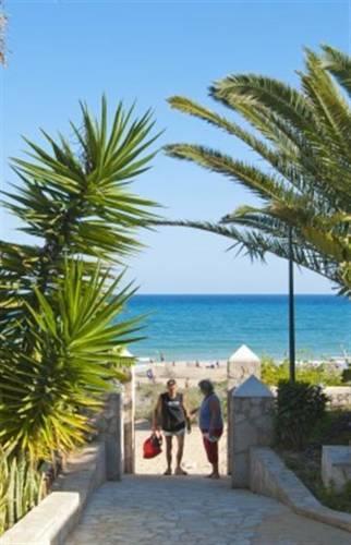Апартаменты SBH Mónica Beach Apartamentos