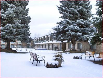 Отель Clarion Hotel & Conference Center