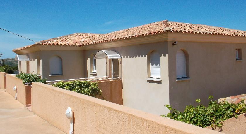 Апартаменты Residence Les Pins