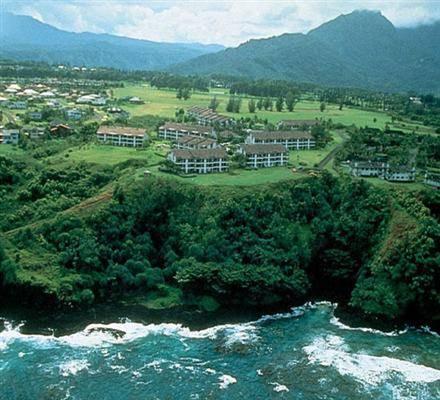 Апартаменты The Cliffs at Princeville Condos