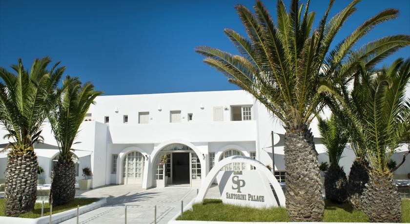 Отель Santorini Palace