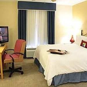 Отель Hampton Inn & Suites Amelia Island