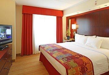 Отель Residence Inn by Marriott Amelia Island
