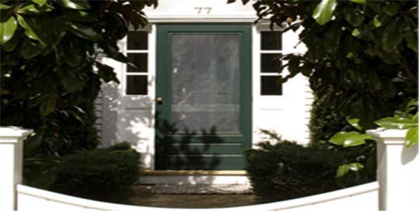 Апартаменты Thaxter House