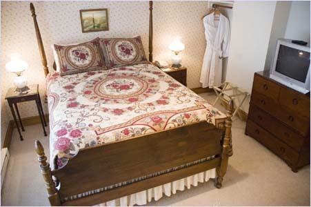 Мини-отель Hanover House Inn