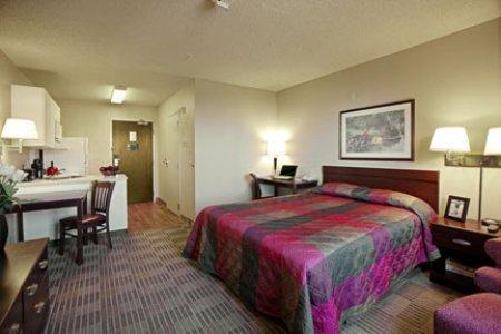 Отель Extended Stay America Melville