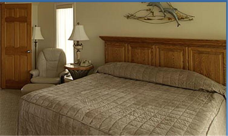 Апартаменты The Captain's Quarters