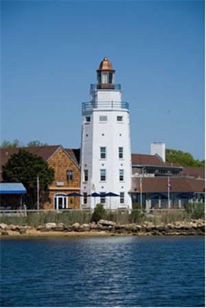 Отель Montauk Yacht Club