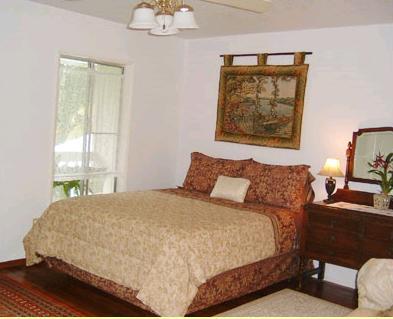 Мини-отель Lava Tree Tropic Inn