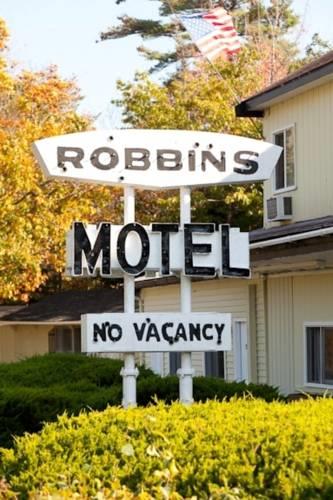 Отель Robbins Motel
