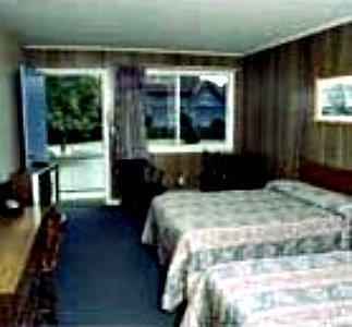 Отель Anchorage Motel