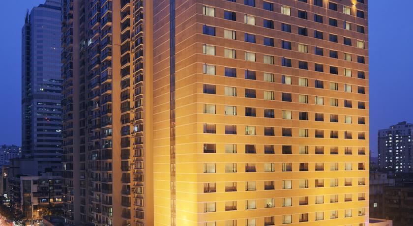 Отель Holiday Inn Express Gulou Chengdu