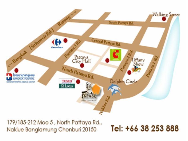 Fairtex Hostel