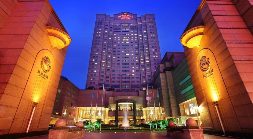 Отель Crowne Plaza Chengdu City Center