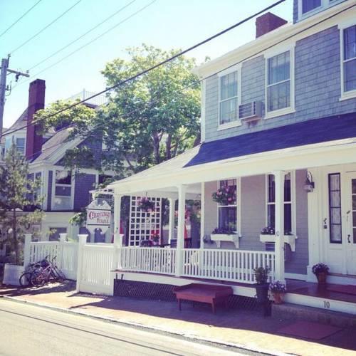 Мини-отель Century House Nantucket