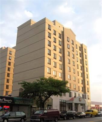 Отель Best Western Plaza Hotel
