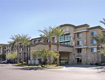 Отель Wingate by Wyndham - Scottsdale