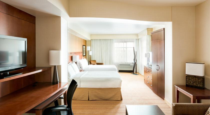 Отель Courtyard by Marriott Scottsdale Salt River