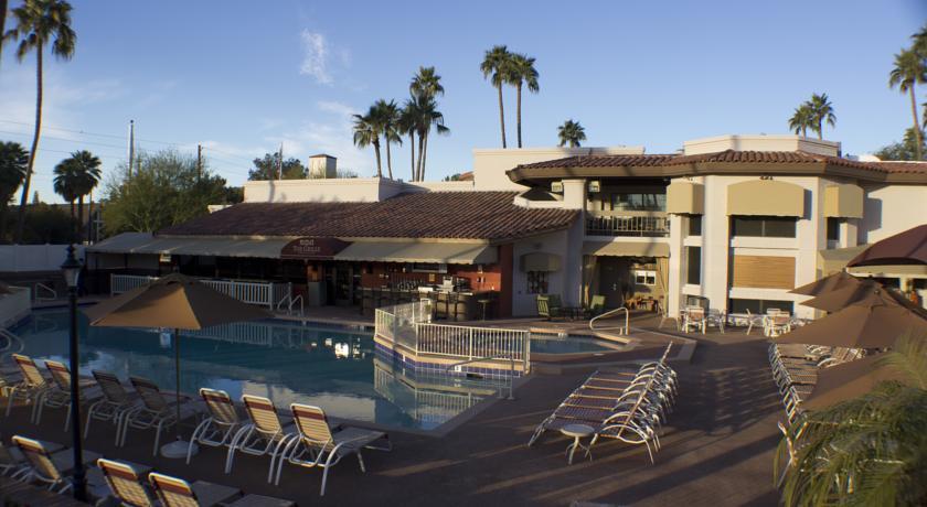 Отель Scottsdale Camelback Resort