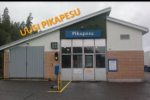 Отель Aapiskukko Hotel
