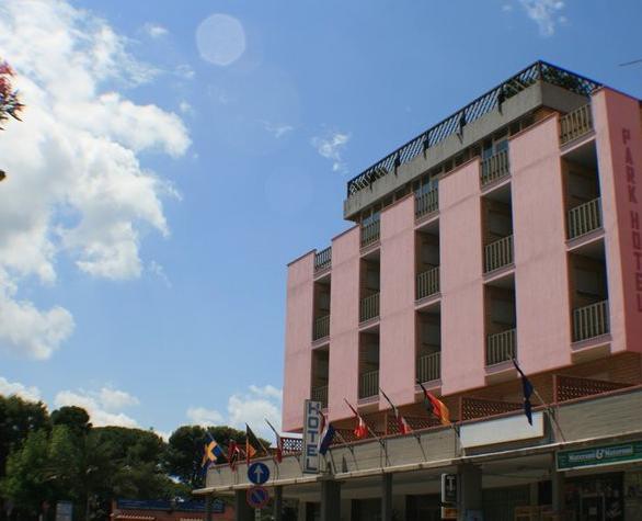 Отель Park Hotel Residence