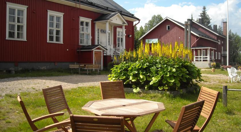 Отель Aneen Vacation & Camping