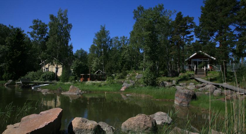 Апартаменты Archipelago Inn Reimarvik