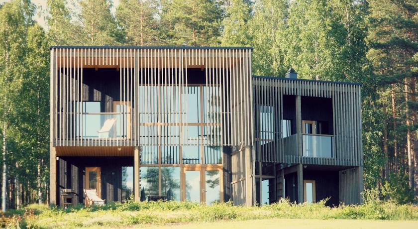 Отель Art & Design Villas