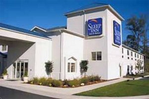 Отель Sleep Inn & Suites