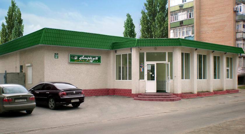 Гостиница Атриум