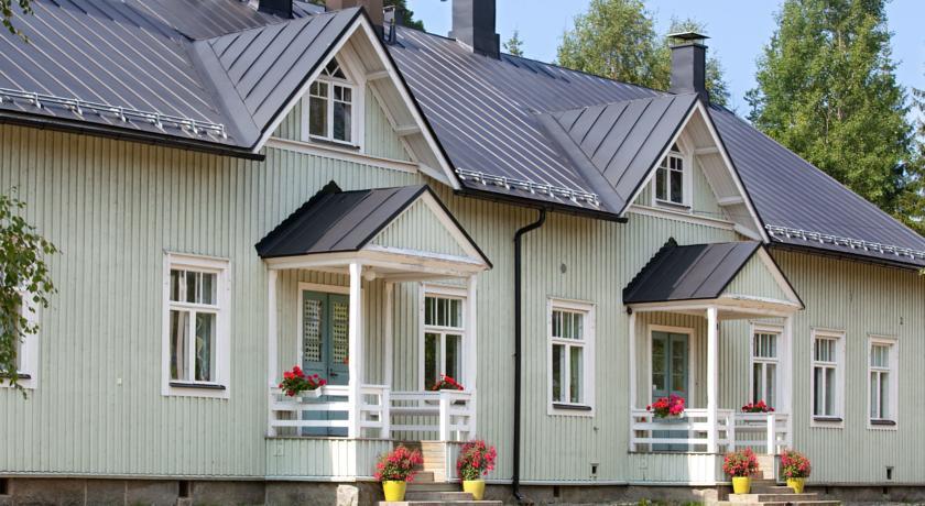 Мини-отель Bed & Breakfast Kuuksenkaari