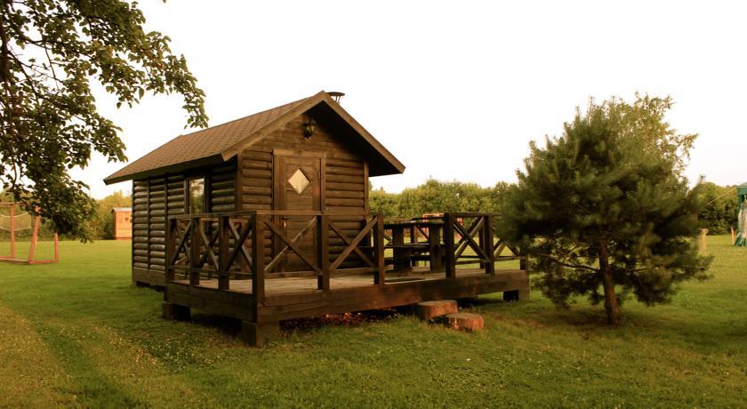Отель Camping Vinrozes