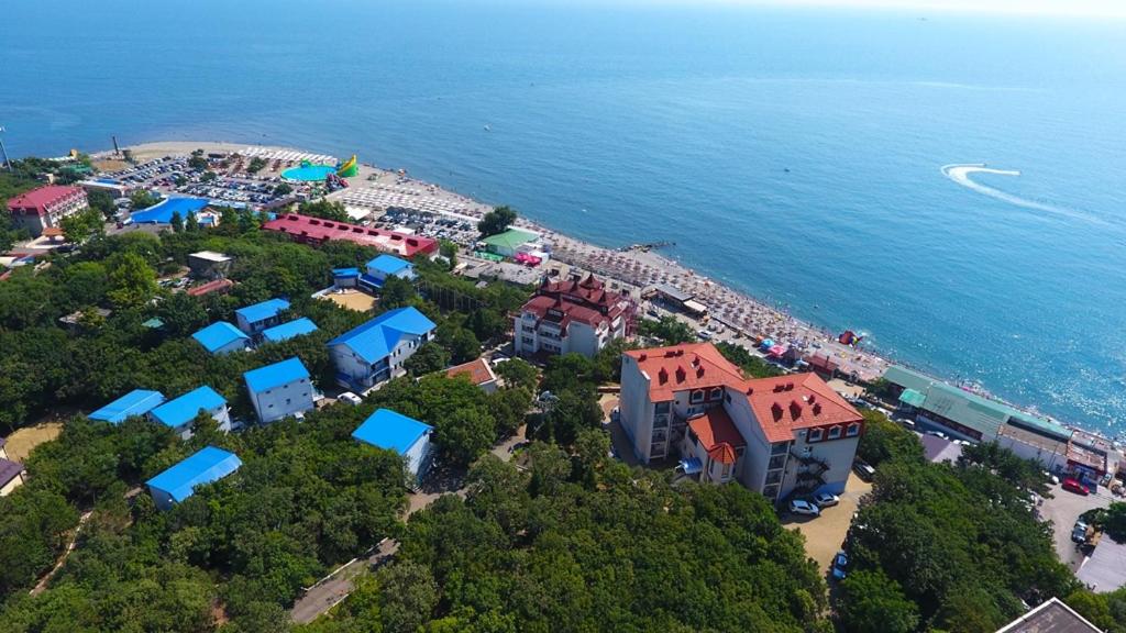 Гостиница Черномор