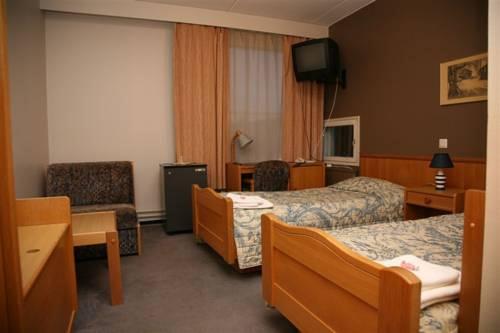 Отель City-Hotel Orivesi