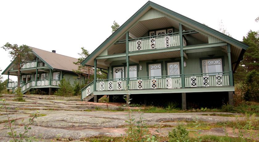 Вилла Dånö Strandvillor