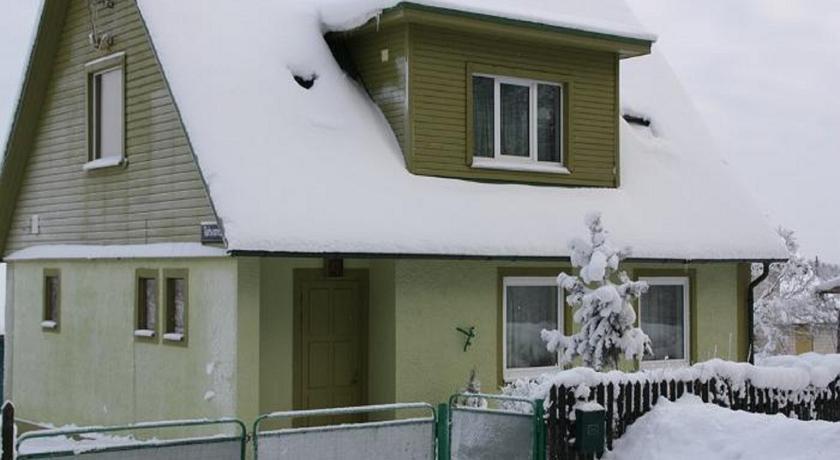 Апартаменты Energiasamba Holiday House