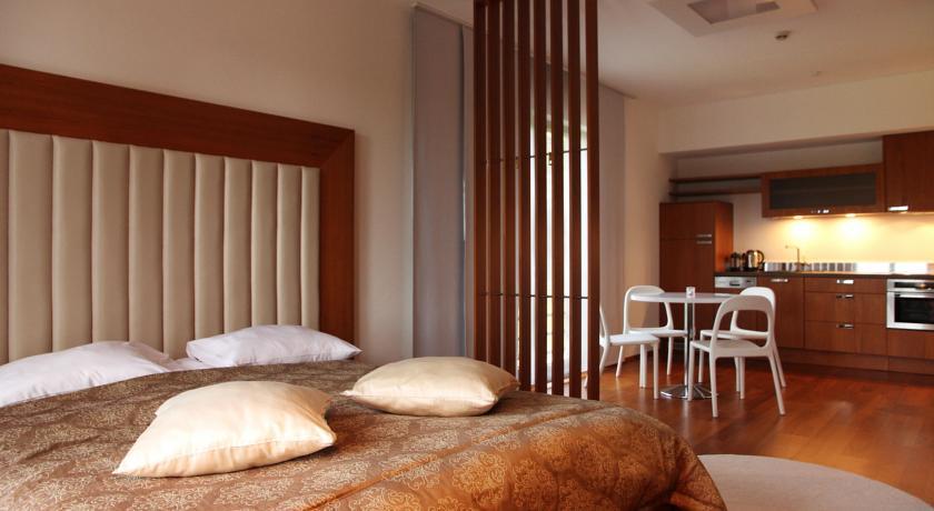 Апартаменты GMP Clubhotel Apartments