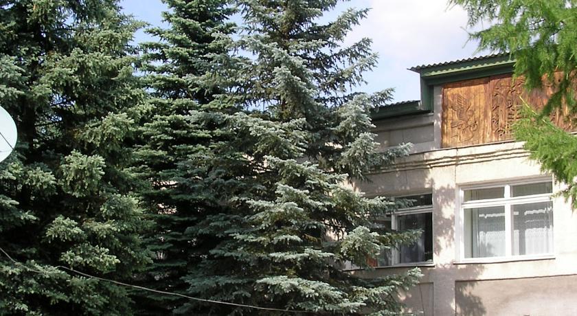 Гостиница Голубые Ели